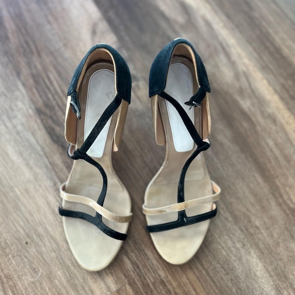 Good condition Maison Margiela heels